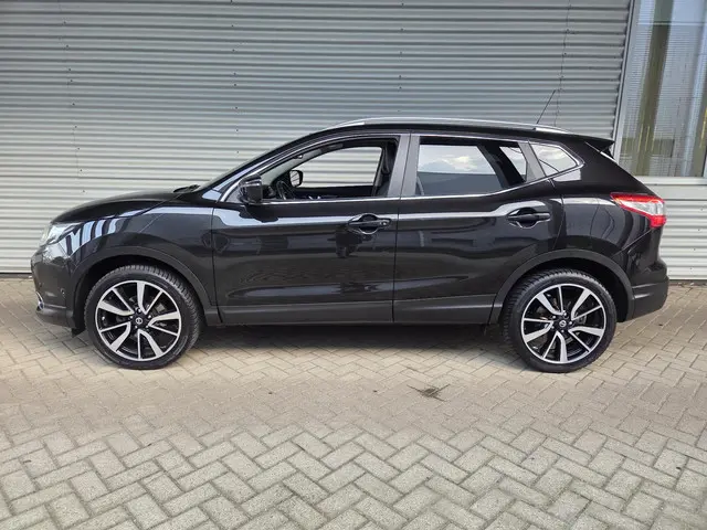 Nissan QASHQAI 1.2 Tekna 2015 Benzine 5