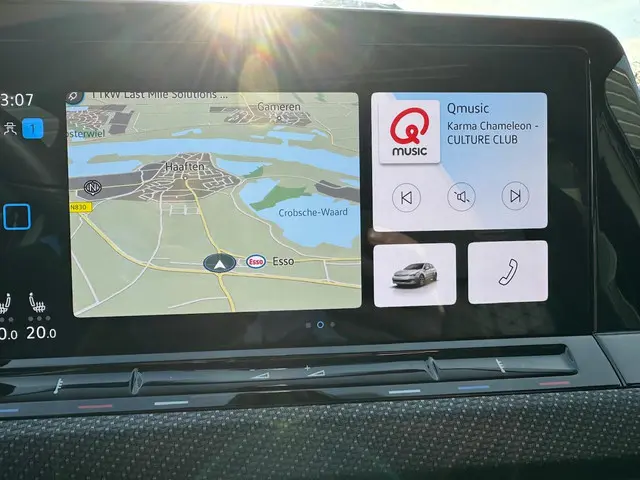 Volkswagen Golf 1.5 eTSI R-Line 2022 Benzine 35