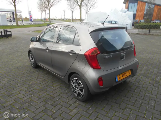 Kia Picanto 1.0 CVVT ComfortLine Trekhaak!! 2014 Benzine 4