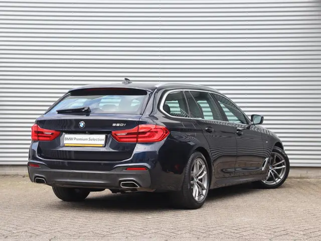 BMW 5 Serie 2