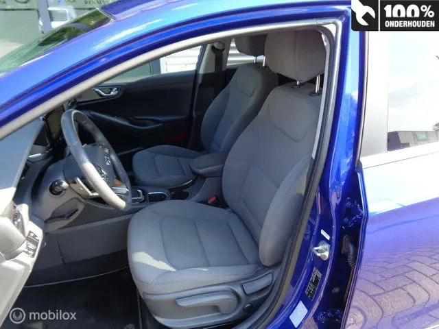 Hyundai IONIQ 1.6 GDi Comfort - Plus 2021 Hybride Benzine 7