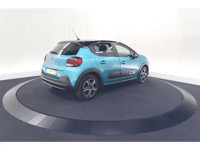 Citroën C3 PureTech 82 Feel 2021 Benzine 10