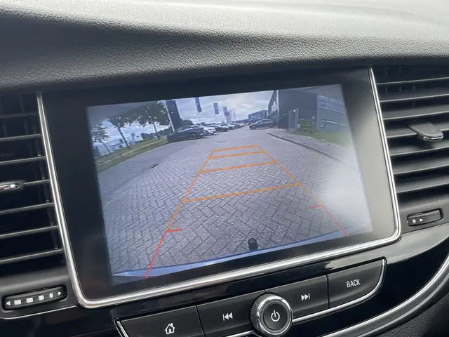 Opel Mokka X 1.4 Turbo Online Edition 2019 Benzine 22