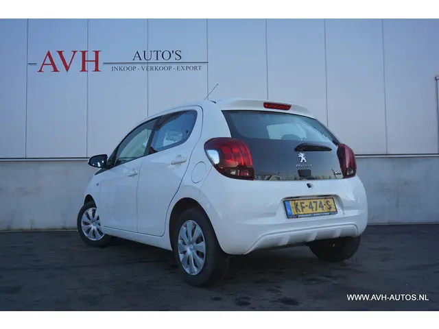 Peugeot 108 1.0 e-VTi Active 2016 Benzine 4