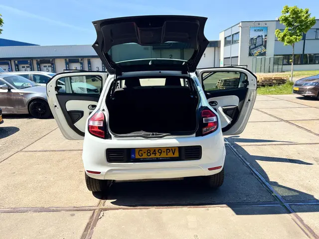 Renault Twingo 1.0 SCe Limited Airco 2018 Benzine 6