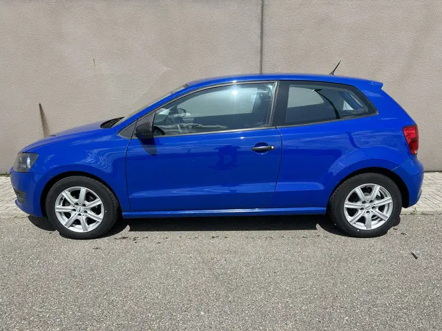 Volkswagen Polo 1.2 Easyline 2012 Benzine 5