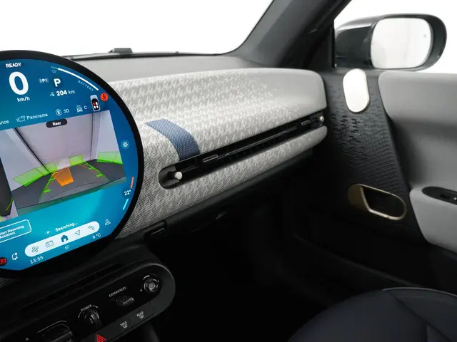 MINI 3-Deurs Cooper E Favoured + M-pakket 2025 Elektrisch 16