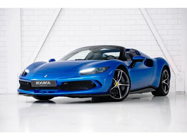 Ferrari 296 GTS 2024 Hybride Benzine