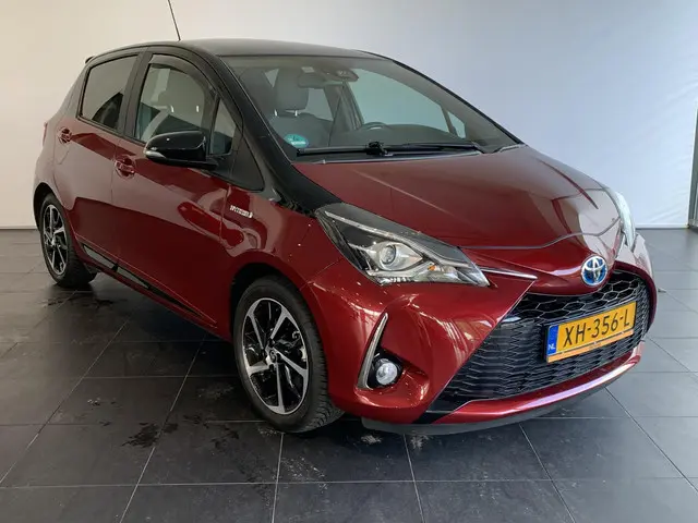 Toyota Yaris 1.5 Hybrid Executive 2019 Hybride Benzine 5