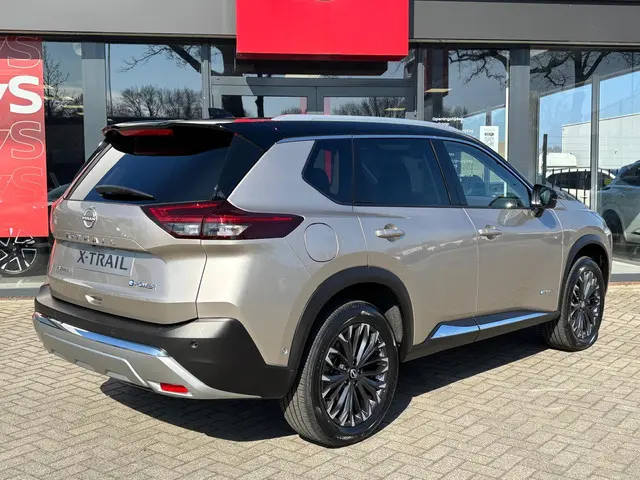 Nissan X-Trail e-4ORCE Tekna Plus 2025 Hybride Benzine 5