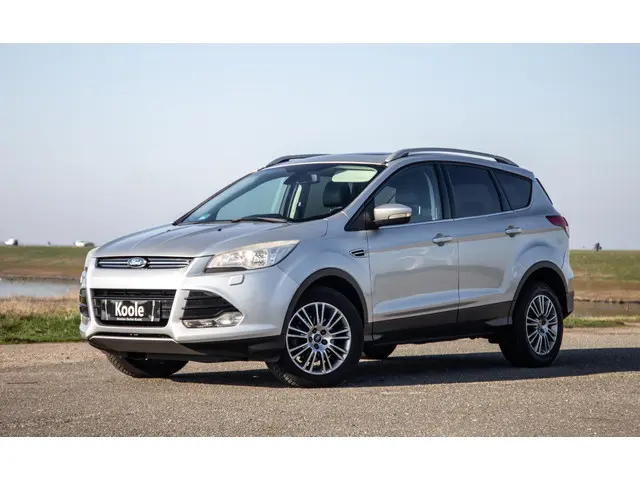 Ford Kuga 1.6 Titanium 2013 Benzine