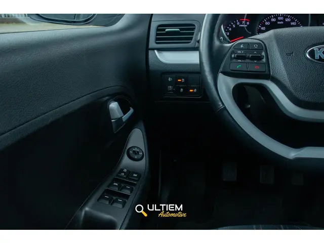 Kia Picanto 1.0 CVVT DynamicLine 2016 Benzine 15