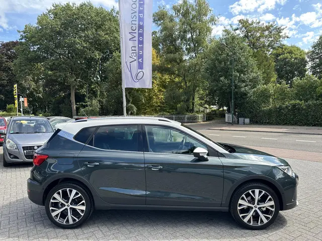 SEAT Arona 1.0 TSI Automaat Xperience 2022 Benzine 5