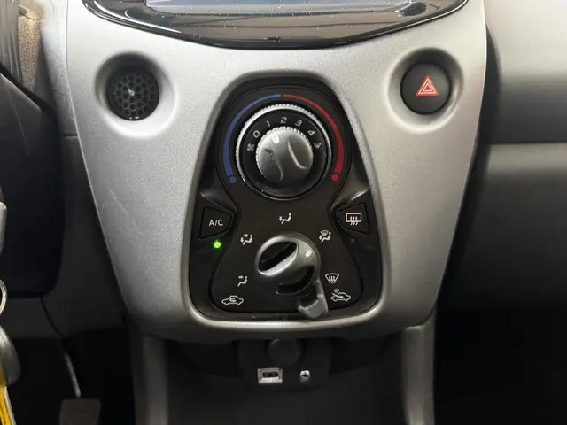 Toyota Aygo 1.0 VVT-i x-play automaat 2021 Benzine 20