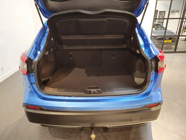 Nissan QASHQAI 1.2 N-Connecta 2018 Benzine 26