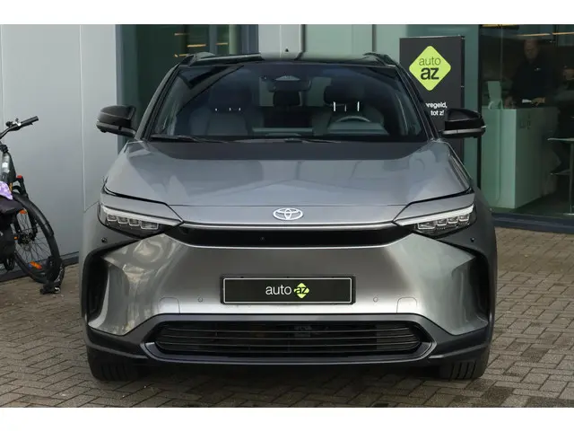 Toyota bZ4X Premium 71 kWh 2023 Elektrisch 8