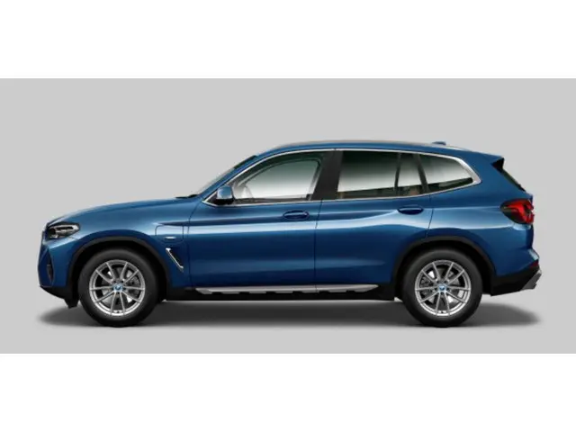 BMW X3 xDrive30e 2022 Hybride Benzine 10