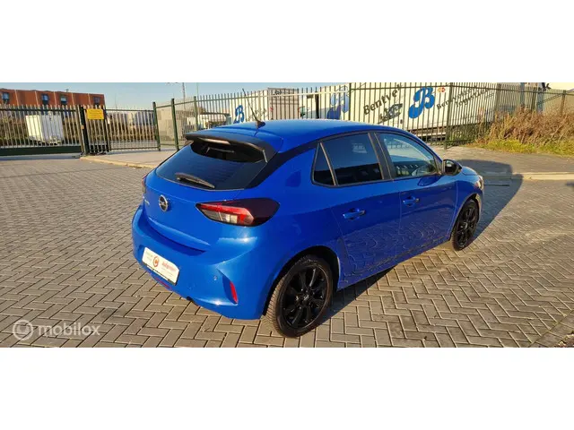 Opel Corsa 1.2 Edition SPORT/NAVI/PDC 2021 Benzine 21