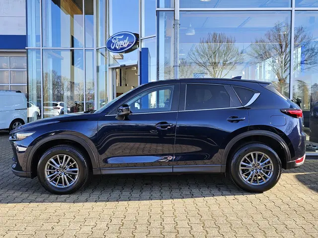 Mazda CX-5 2
