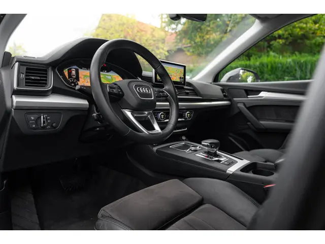 Audi Q5 2.0 TFSI quattro 2017 Benzine 4