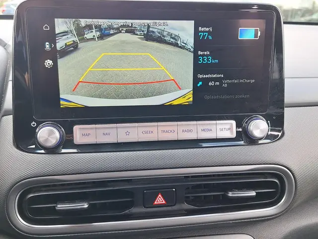 Hyundai Kona EV Fashion 64 kWh 2021 Elektrisch 18