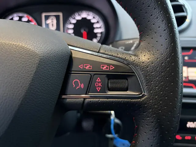 SEAT Ibiza 1.0 EcoTSI FR Connect 2015 Benzine 19