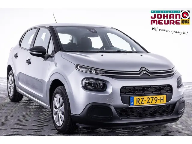 Citroën C3 1.2 PureTech Live 2018 Benzine