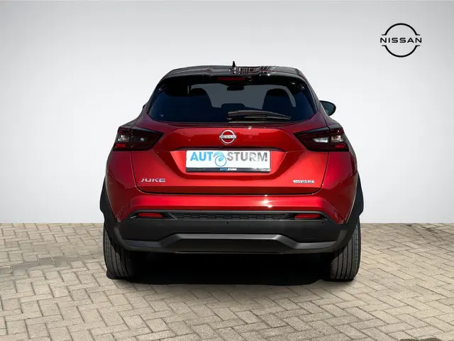Nissan Juke 1.6 Hybrid N-Connecta 2025 Hybride Benzine 5