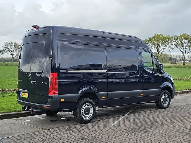 Mercedes-Benz Sprinter 314 2019 Diesel 3