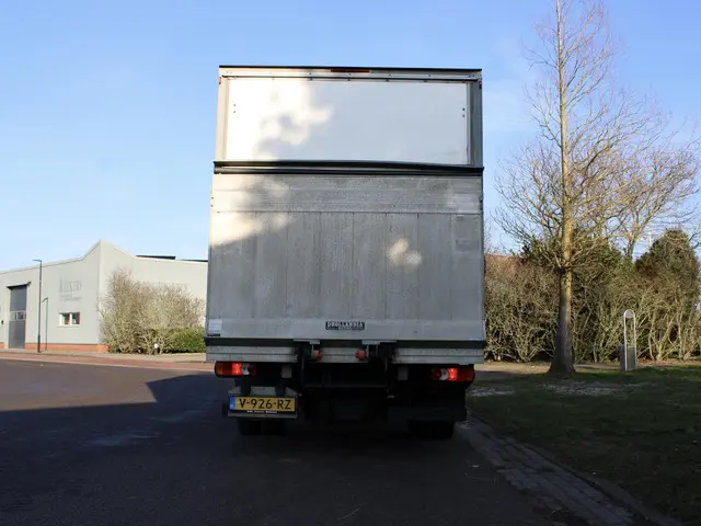 Ford Transit 350 2.2 TDCI L4H1 Ambiente 2016 Diesel 5