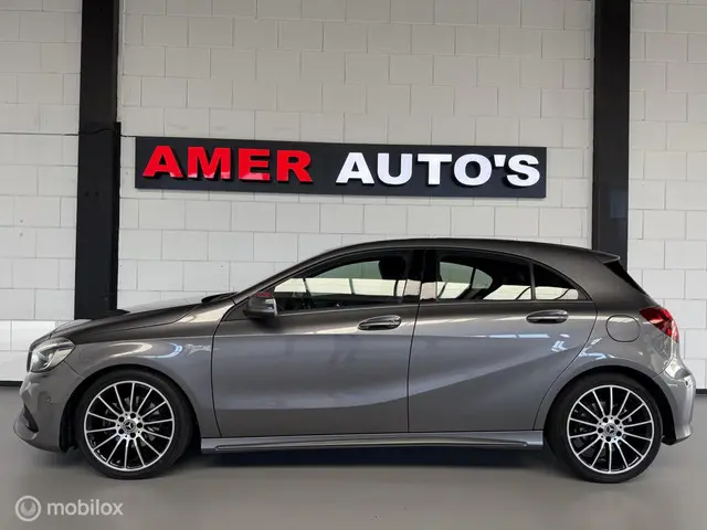 Mercedes-Benz A-Klasse 180 Edition AMG 2018 Benzine 6