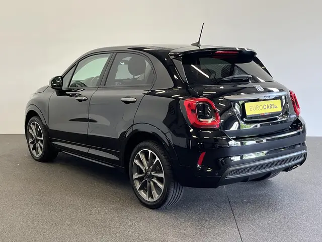 Fiat 500X Cross 1.3 Turbo 150pk Aut. Sport 2024 Benzine 26