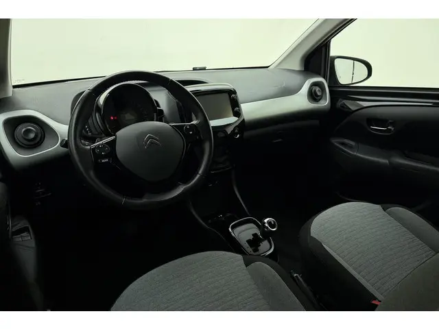 Citroën C1 1.0 VTi Shine 2017 Benzine 16