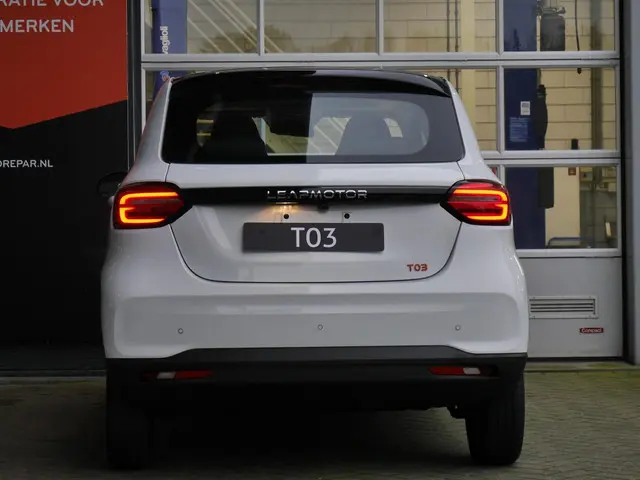 Leapmotor T03 Design 37.3 kWh 2026 Elektrisch 7
