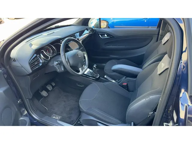 DS DS 3 Cabrio 1.2 PureTech 1955 2015 Benzine 4