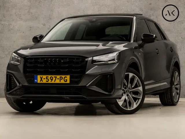 Audi Q2 35 TFSI S-Line Sport 2020 Benzine