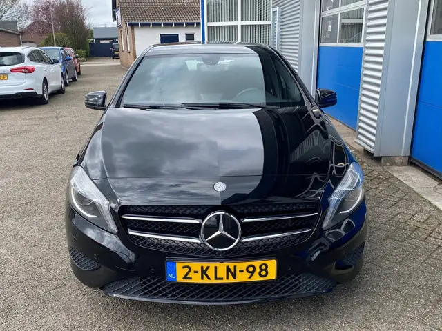 Mercedes-Benz A-Klasse 180 4U3 2013 Benzine 7