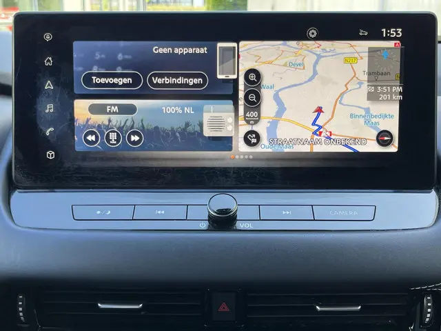 Nissan QASHQAI 1.3 MHEV Tekna 2023 Benzine 82