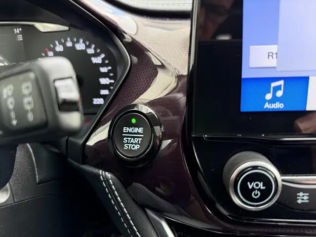 Ford Fiesta 1.0 EcoBoost Vignale 2018 Benzine 38