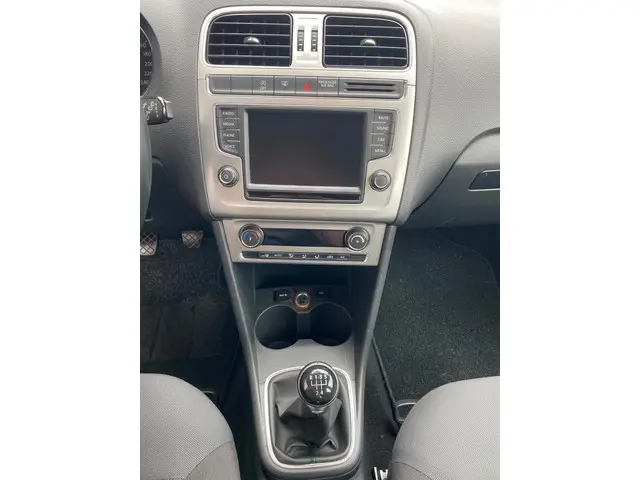 Volkswagen Polo 1.0 BlueMotion 2016 Benzine 11