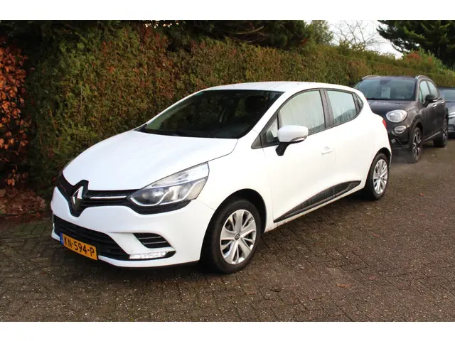 Renault Clio 0.9 TCe Zen 2016 Benzine 3