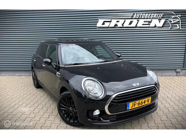 MINI Clubman 1.5 Cooper Business 2016 Benzine 3