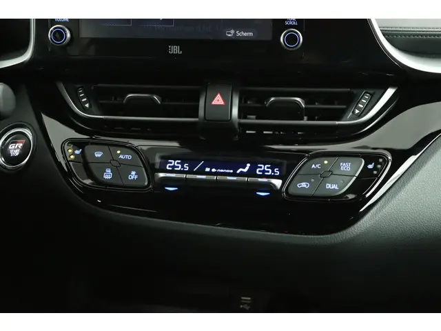Toyota C-HR 2.0 Hybrid GR-Sport 2022 Hybride Benzine 7