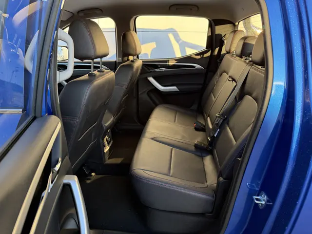 Maxus T90 EV 177PK 2025 Elektrisch 7