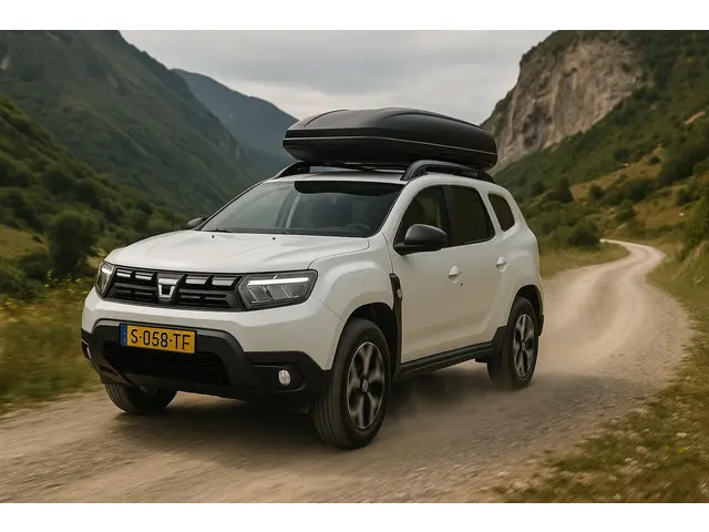 Dacia Duster TCe 130 Journey 2023 Benzine 5