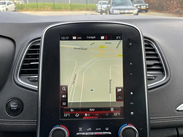 Renault Grand Scénic 1.3 TCe Bose 2019 Benzine 11