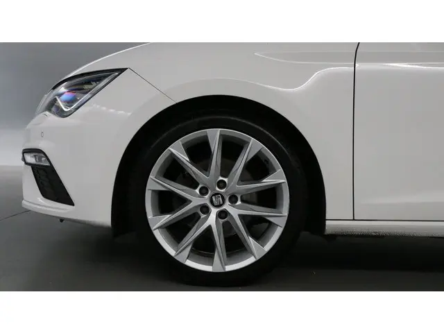 SEAT Leon ST 1.4 EcoTSI 150pk FR DSG 2017 Benzine 11