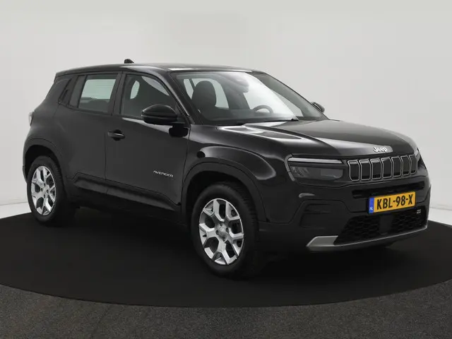 Jeep Avenger 1.2 Altitude 2024 Benzine 7