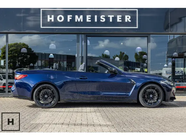 BMW M4 4-serie Cabrio xDrive Competition 2023 Benzine 10