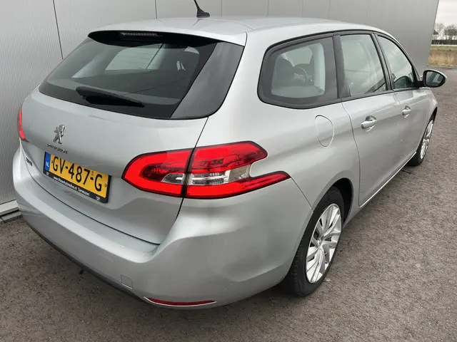 Peugeot 308 SW 1.2 PureTech Blue Lease 2015 Benzine 7